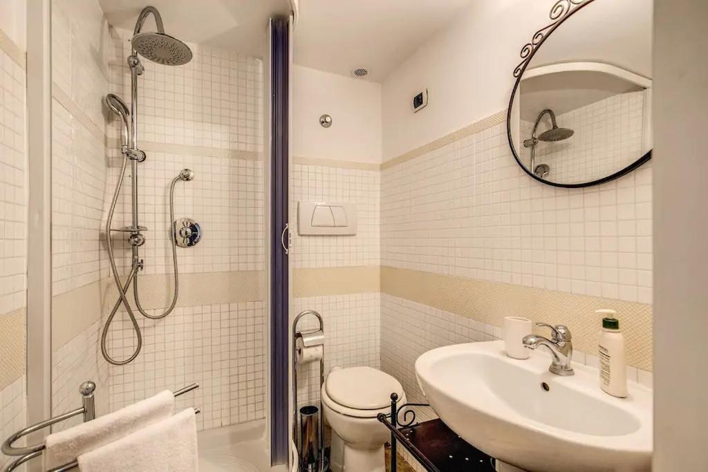 Navona Flat Apartment Roma Exterior foto